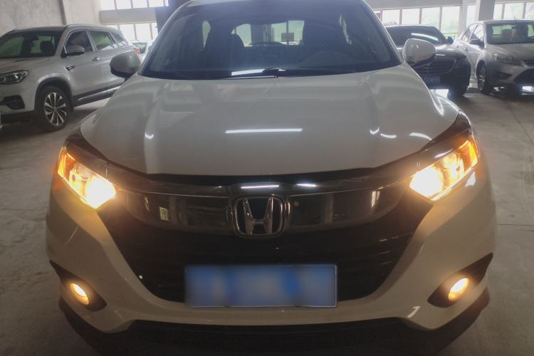 Used Honda Vezel 2020 1.5L CVT Pioneer Edition Front