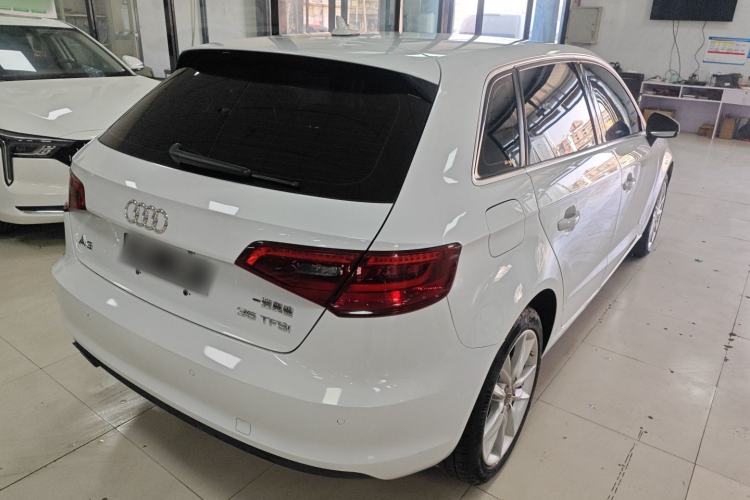 Used Audi A3 2015 Sportback 35 TFSI Millionth Anniversary Comfort Model