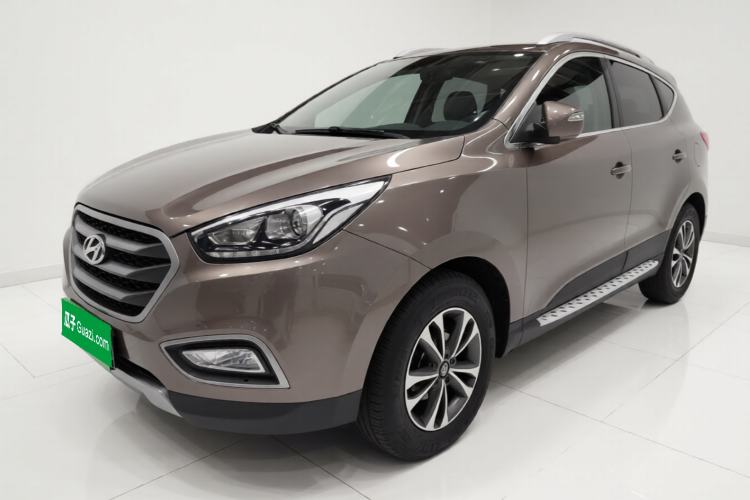 Used Hyundai ix35 2013 2.0L Automatic Two-Wheel Drive Comfort GL China V Standard
