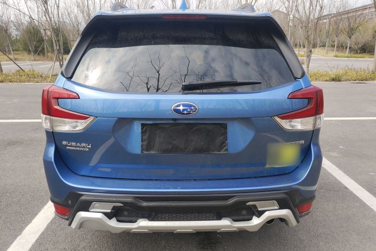 Used Subaru Forester 2020 2.0i Luxury Edition