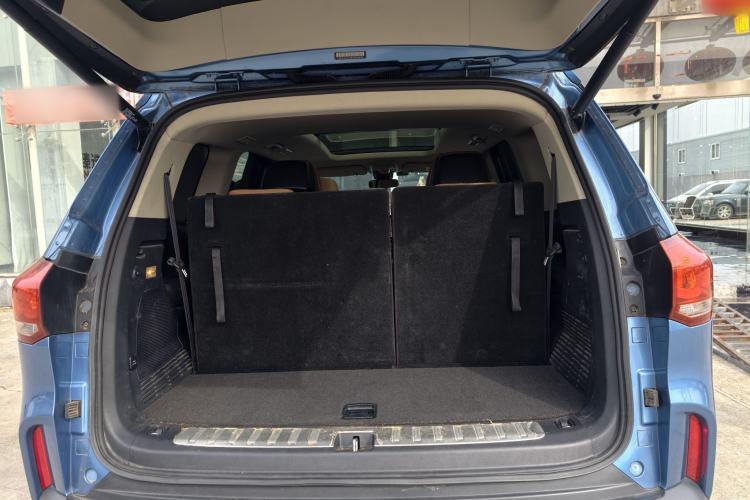 Used SAIC MAXUS D90 2019 2.0T Automatic 4x4 Sirius China V Standard