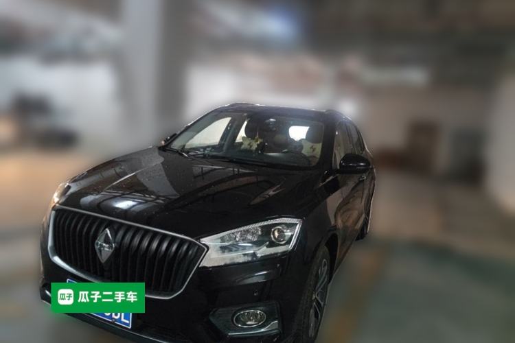 Used BORGWARD BX7 2016 28T Two-Wheel Drive Luxury Version 5 Seats Guazi used car, China used car export, Used car for sale, Used  cars, Cheapest cars for sale