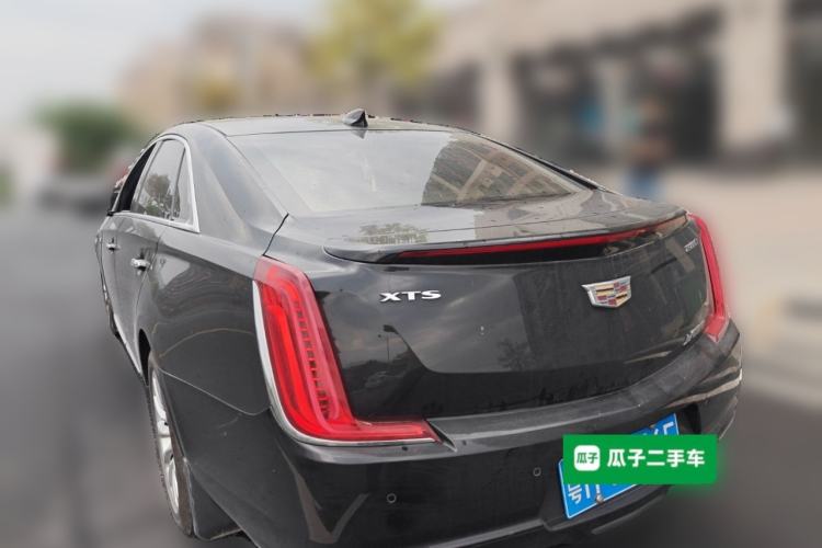 Used Cadillac XTS 2018 28T Elite Edition