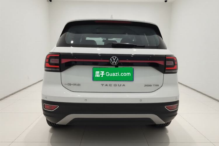 Used Volkswagen Tacqua 2023 200TSI DSG Joy-Connect Edition