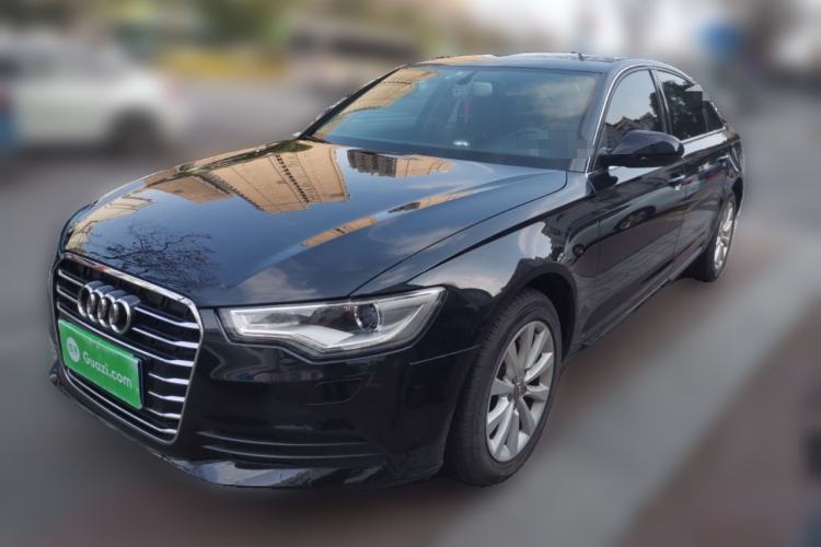 Used Audi A6L 2015 TFSI Millionth Anniversary Intelligent Model