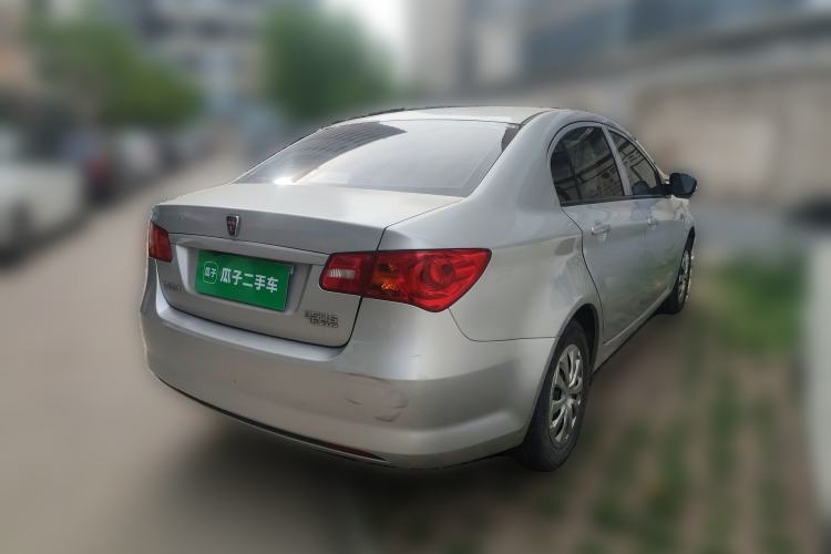 Used Roewe 350 2014 1.5L Manual Xunchi Edition