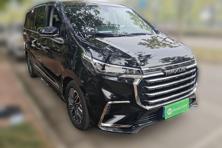 Used SAIC MAXUS G20 2019 First Edition 2.0T Automatic Luxury Executive Version China V Standard