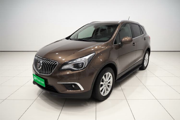 Used Buick Envision 2016 20T Two-Wheel-Drive Elite Model Guazi used car, China used car export, Used car for sale, Used cars, Cheapest cars for sale