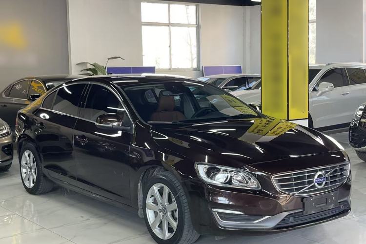 Used Volvo S60 2017 S60L T5 Intelligent Drive Edition Exterior 2