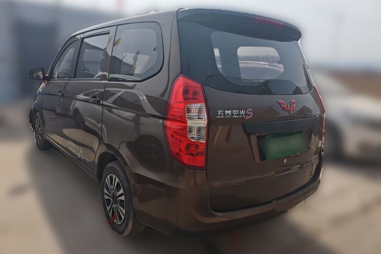 Used Wuling Hongguang 

