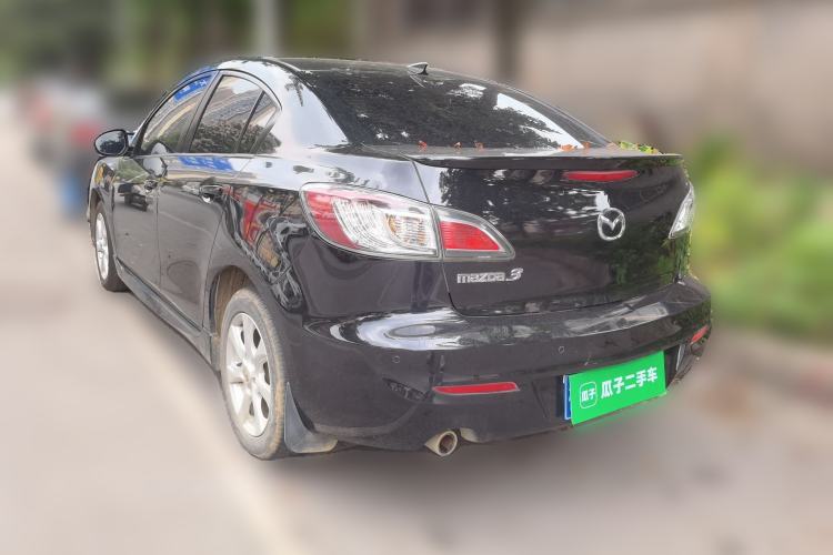 Used Mazda 3 2011 Sedan 2.0L Manual Sport Model
