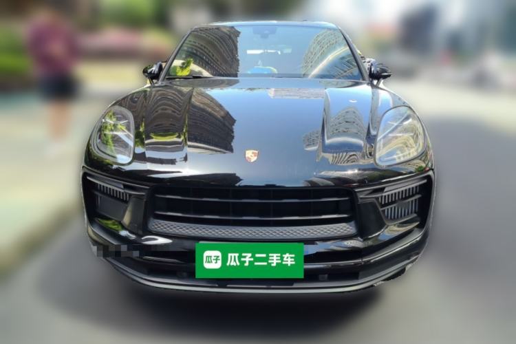 Used Porsche Macan 2023 Macan S 2.9T