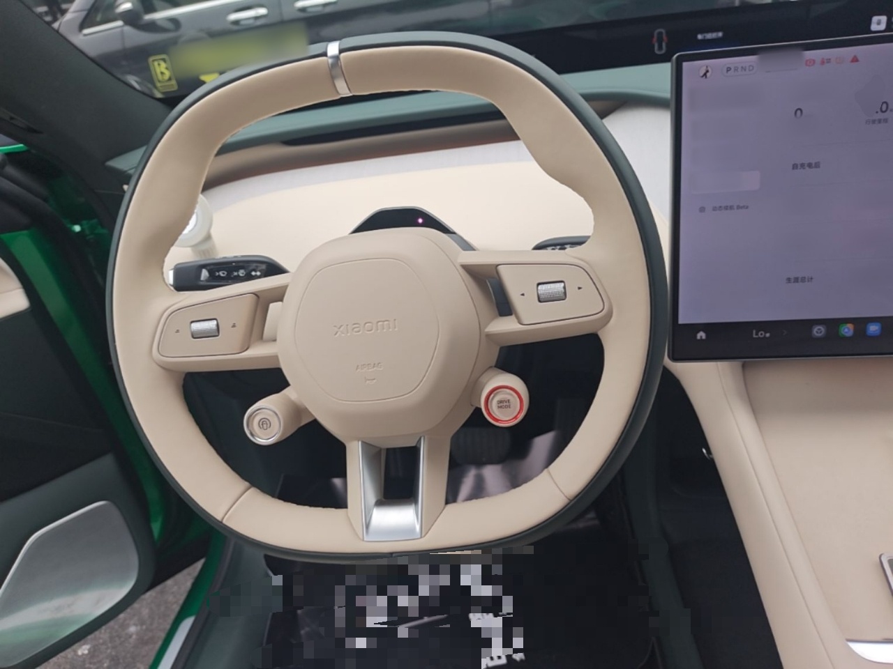 Xiaomi Auto YU7 2025 Ultra-Long Range Rear-Wheel Drive Version — снимка 13