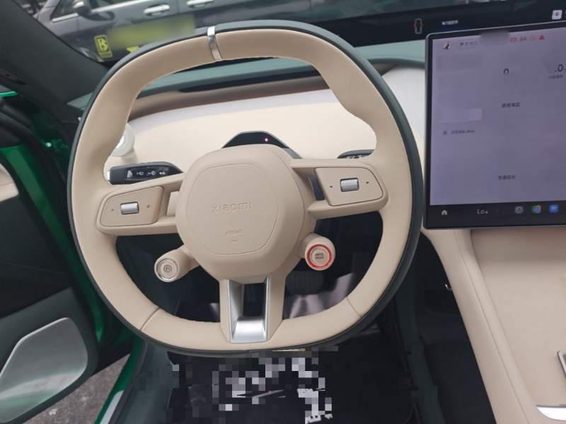 Used Xiaomi Auto YU7 2025 Ultra-Long Range Rear-Wheel Drive Version — 10