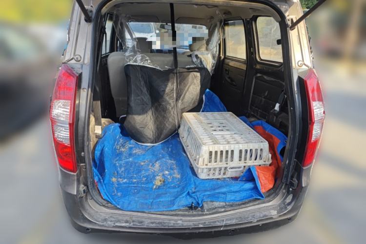 Used Wuling Hongguang 2015 1.5L S Basic Version China V Standard