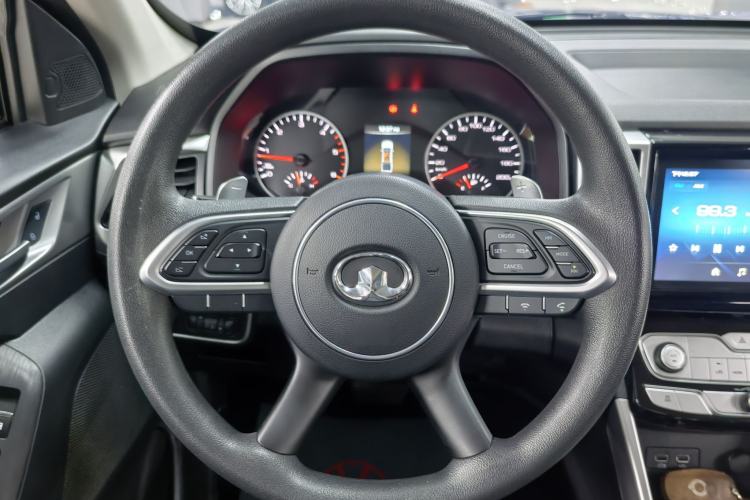 Used Great Wall Poer 2021 2.0T Commercial Version Automatic Diesel 4x4 Elite Long-Box GW4D20M