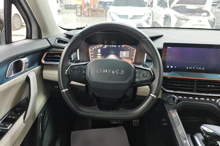 Used Lynk & Co 06 2020 1.5T YAO Halo