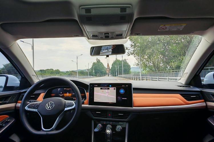 Used Volkswagen Bora 2025 200TSI DSG Enjoy Driving Navigation Edition
