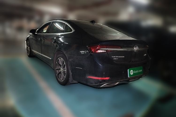 Used Buick LaCrosse 2019 28T Luxury Version