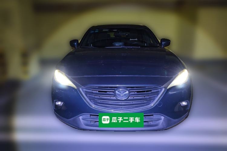 Used Mazda CX-4 2016 2.0L Manual Two-Wheel Drive Blue Sky Dynamic Edition