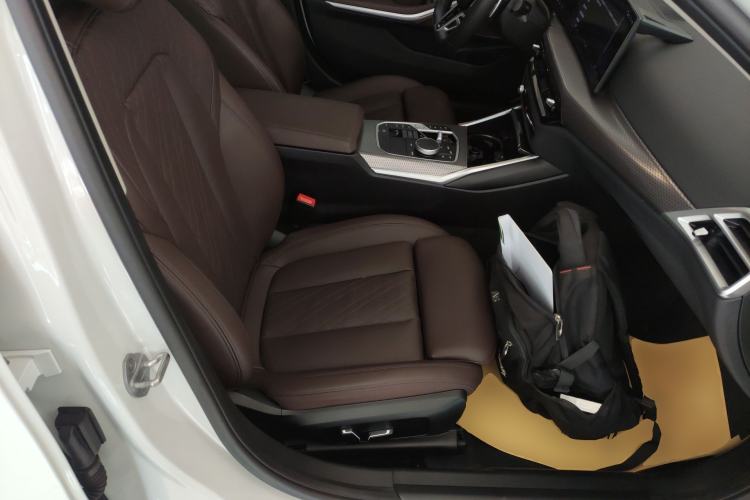 Used BMW 3 Series 2025 330Li M Sport Shadowline Package
