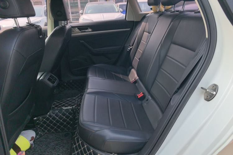 Used Volkswagen Lavida 2019 1.5L Automatic Comfort Edition China VI Standard Left Rear Seat