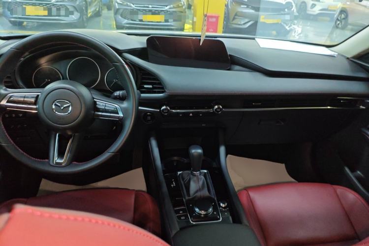 Used Mazda 3 Axela 2022 2.0L Automatic Zhi Rui Edition