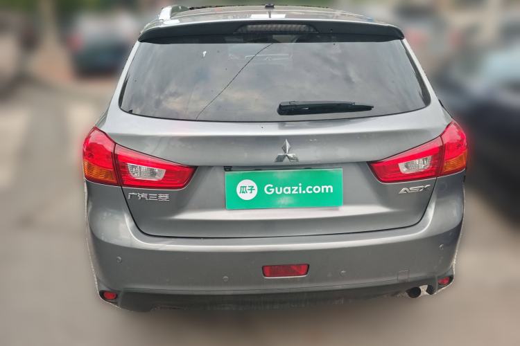 Used Mitsubishi ASX 2013 2.0L CVT 4x4 Flagship Edition Rear