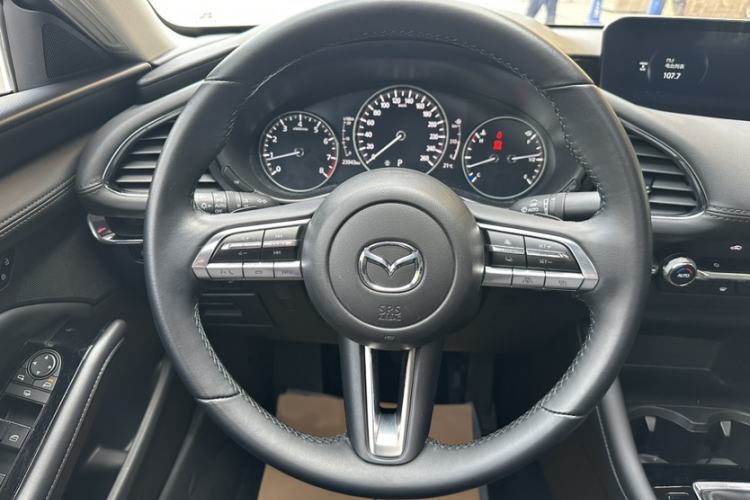 Used Mazda 3 Axela 2021 2.0L Automatic Zhi Rui Edition
