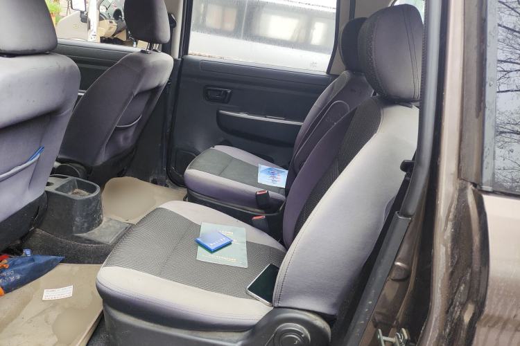 Used Dongfeng Fengon 330 2014 1.3L Manual Utility Version DK13-07