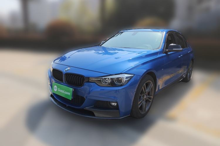 Used BMW 3 Series 2018 320i M Sport Night Edition