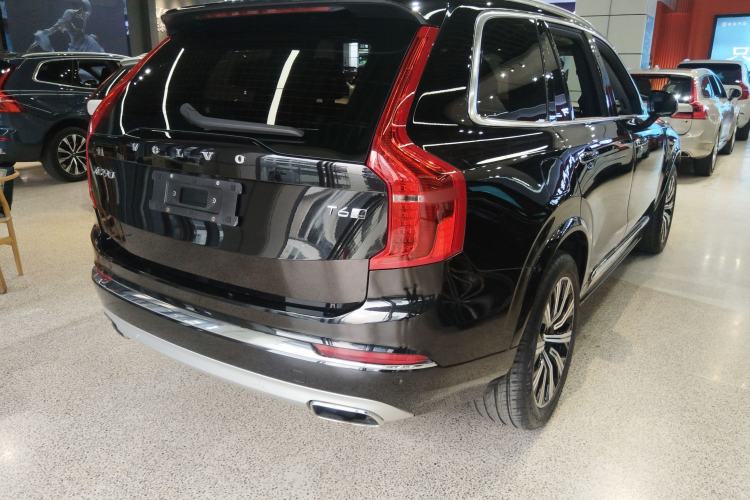 Used Volvo XC90 2020 T6 Zhiyi Luxury 7-Seater