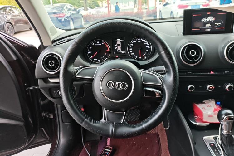 Used Audi A3 2016 Sportback 35 TFSI Ambition Edition Steering Wheel