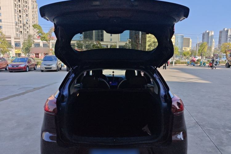 Used Citroen C3-XR 2018 1.6L Automatic Fashion Model
