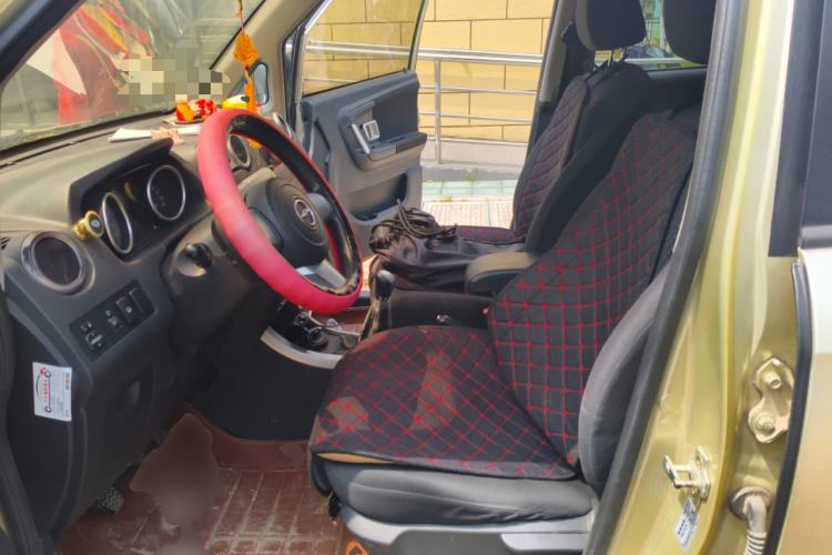 Used Zxauto C3 2014 1.5L Manual Business Edition
