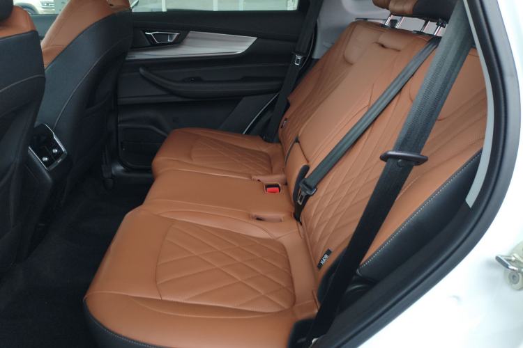 Used Chery Tiggo 8 2021 Kunpeng Edition 390TGDI Automatic Fuyao Version