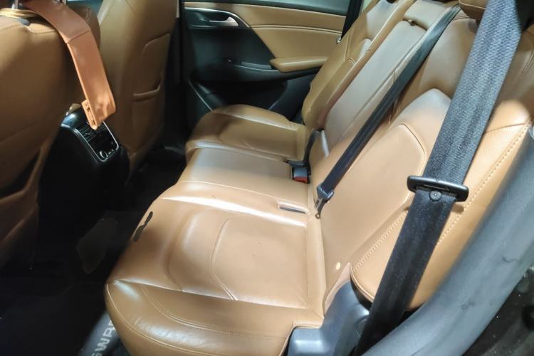 Used BORGWARD BX7 2016 28T 2WD Luxury Edition 7-seater
