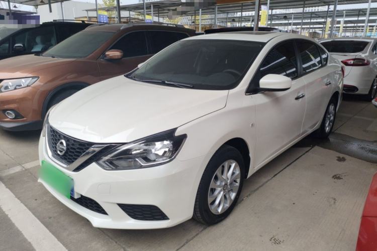 Used Nissan Sylphy 2024 Revised Version 2 Classic 1.6XL CVT Luxury Edition