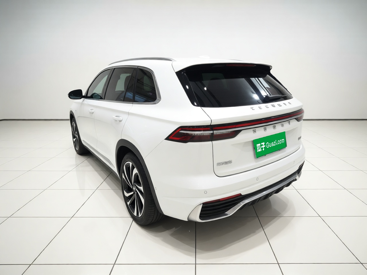 Geely Auto Monjaro L 2021 2.0TD DCT EVO Two-Wheel Drive Smart Luxury Version — снимка 4