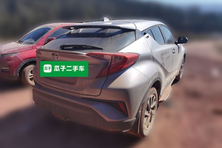 Used Toyota IZOA 2020 2.0L Enjoy Edition