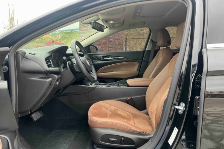 Used Buick Regal 2023 652T Smart Enjoyment Version Left Front Seat