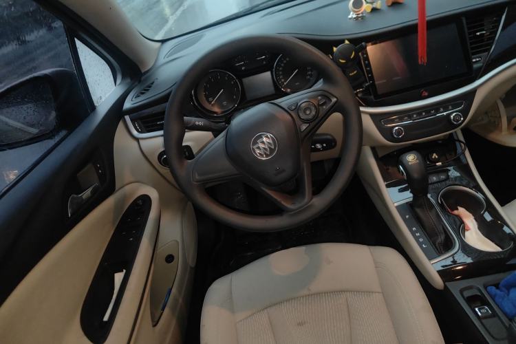 Used Buick Verano 2018 Sedan 15S Automatic Entry Model
