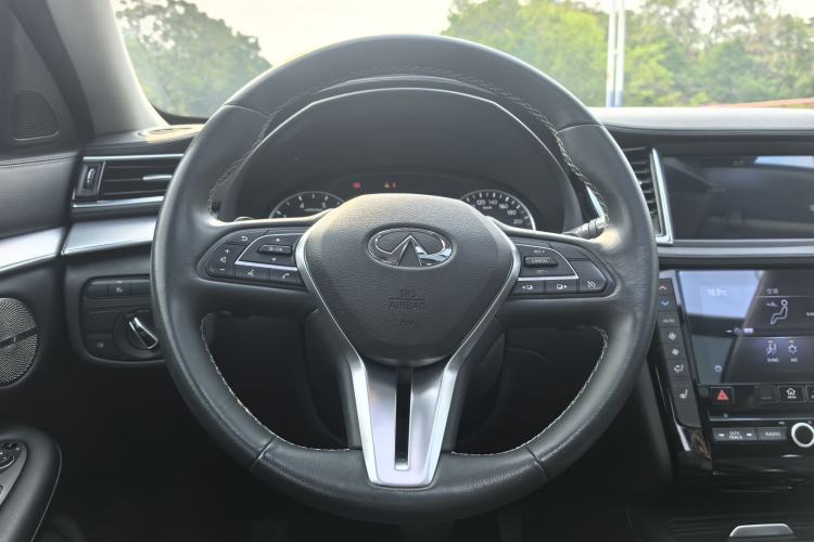 Used Infiniti QX50 2020 Revised Version 2.0T Two-Wheel Drive Fashion Edition Interior 7