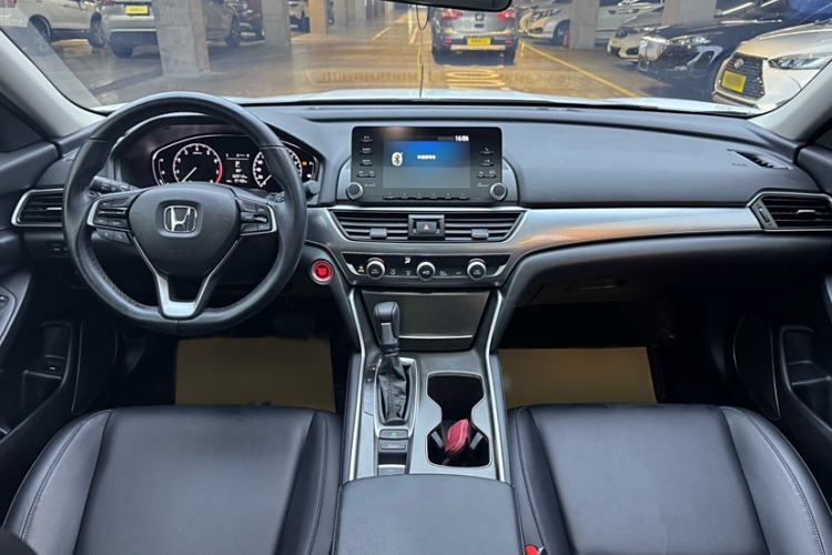 Used Honda Accord 2018 260TURBO Elite Edition China VI