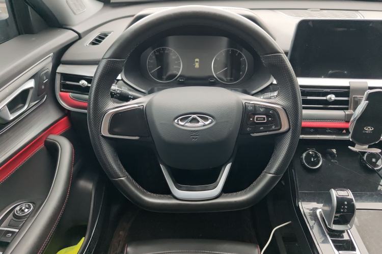 Used Chery Tiggo 7 2020 Discovery Edition 1.5T CVT Discovery No.1