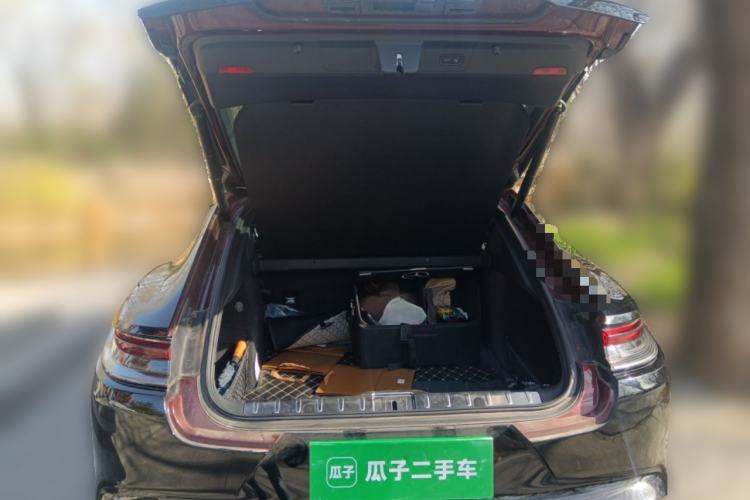 Used Porsche Panamera 2021 Panamera 2.9T