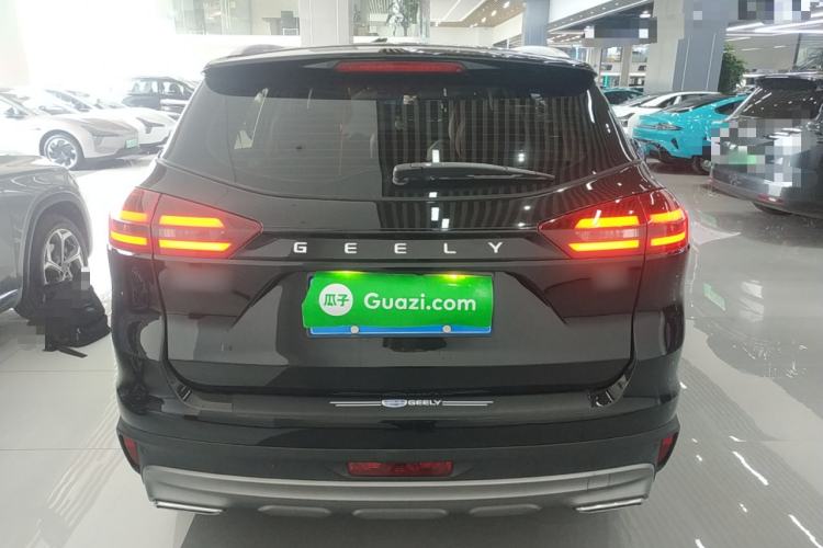 Used Geely Auto Emgrand X7 Sport 2022 1.8TD DCT Zhiya Trim Rear