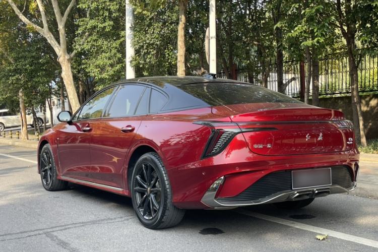 Used Hongqi H6 2023 2.0T ZhiZhen Edition
