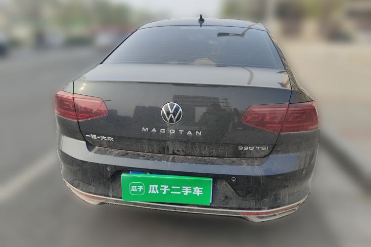 Used Volkswagen Magotan 2023 2 Million Units Limited Edition 330TSI DSG Leading Version Rear