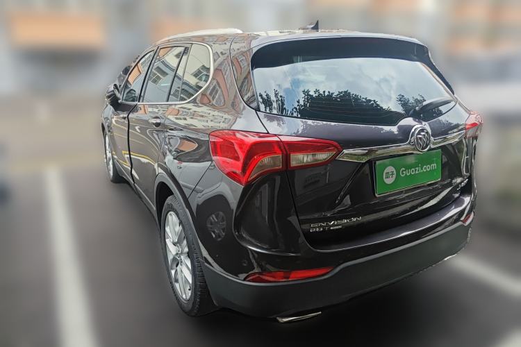 Used Buick Envision 2018 28T Four-Wheel Drive Elite Version